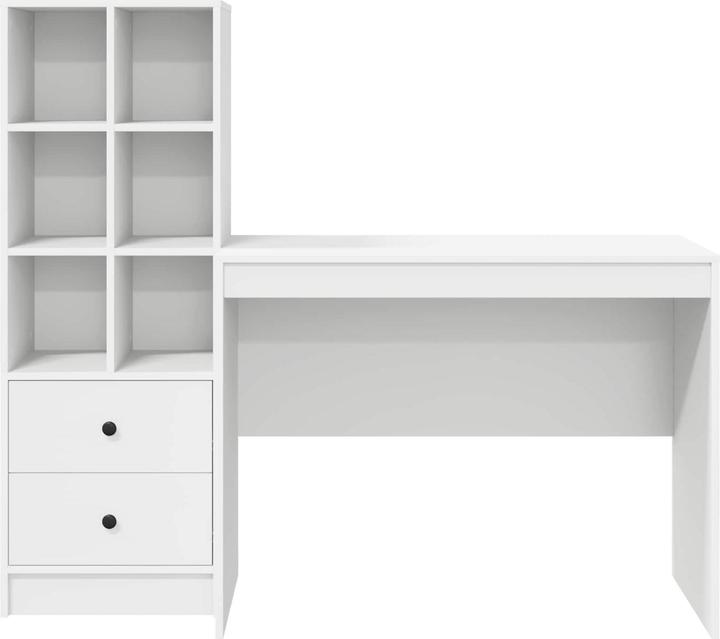 Image du produit vidaXL Bureau (50 x 50 x 127 cm)