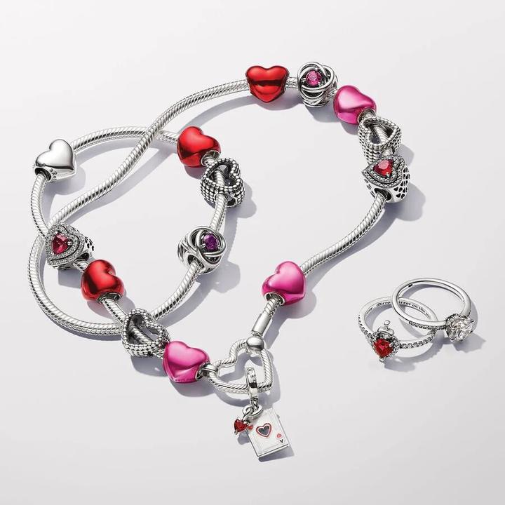 Immagine prodotto Pandora Anello Disney Villains Evil Queen (52, 54, 56, 925 Argento)