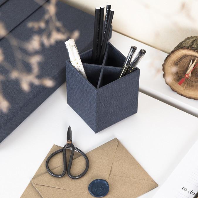 Produktbild Artoz Stiftehalter schwarz Nordiska