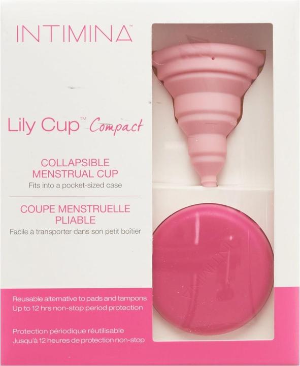 Produktbild Intimina Lily Cup Compact (Normal)
