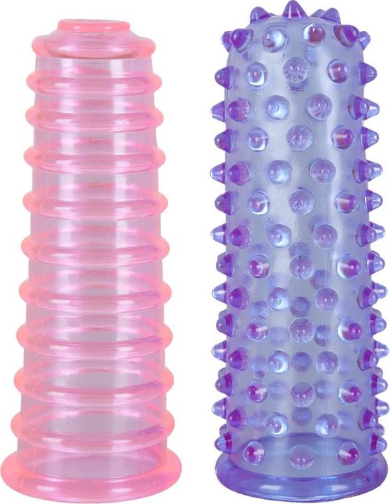 Actual product image You2Toys Mandy's Love Fingers 2some