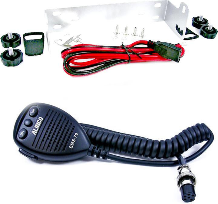 Produktbild Alinco Amateurfunk DX-10, AM, FM, SSB 10M CW TRX 28 - 29,7 MHz (AM, FM)