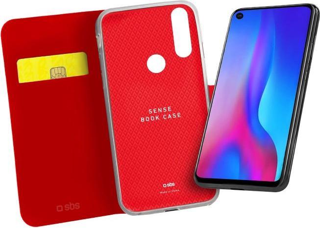 Produktbild SBS Klapphülle (Huawei P30 Lite)