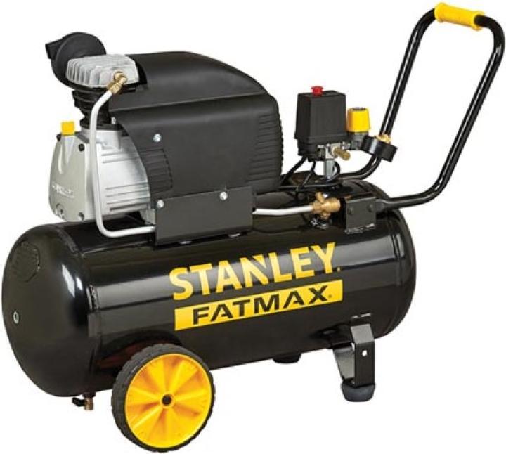 Actual product image Stanley D 251/10/50S FMXCM0064E (10 bar, 50 l)