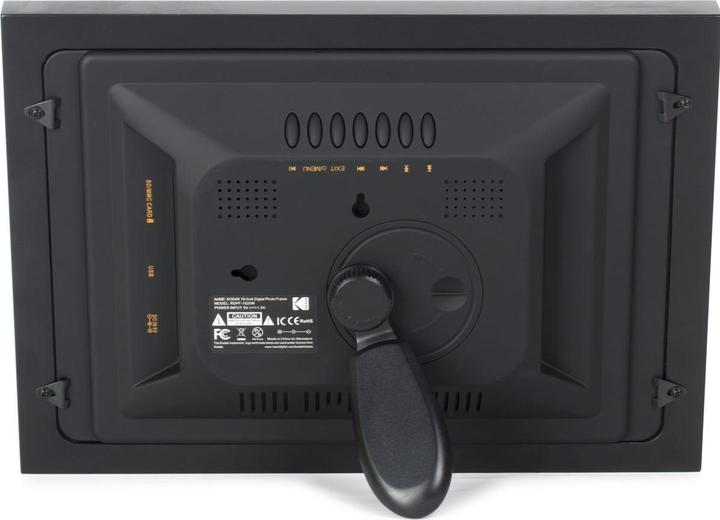 Image du produit Kodak RDPF-1020WBK (10", 1024 x 600 pixels)