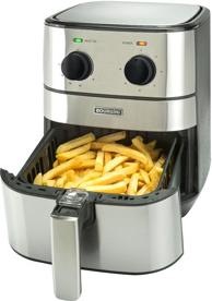 Productafbeelding Bourgini Friteuse Classic Health 4.0L - Hetelucht friteuse
