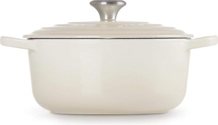 Image du produit Le Creuset Rôtissoire Signature (22 cm, Cocotte + faitout, Fonte)