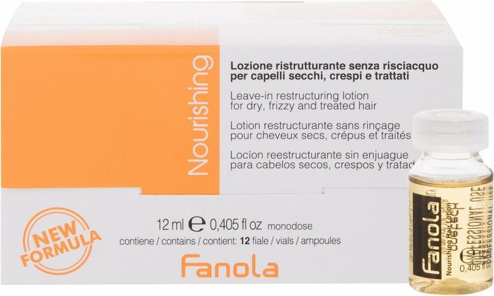 Fanola Voedende Verzorgingslotion (12 ml)