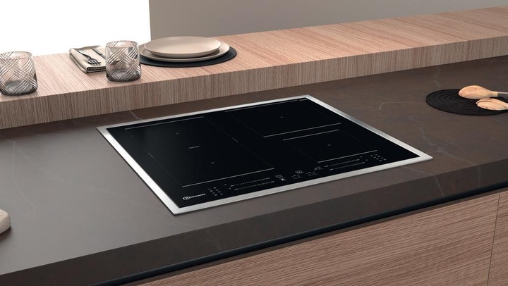 Image du produit Bauknecht Bauk Table de cuisson. BS 7160C FT sr/bk Table de cuisson à induction