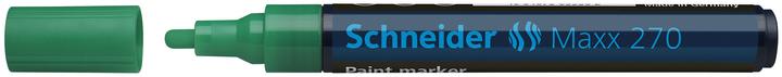 Immagine prodotto Schneider Pennarello Maxx 270 1-3 mm verde (1 x)