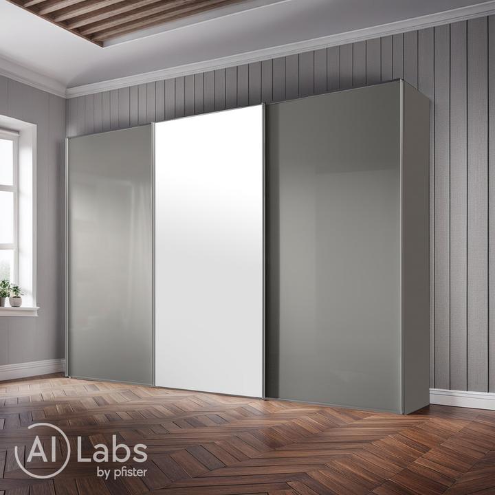 Actual product image Moderano Sigma (280 x 240 cm)