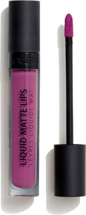 Image du produit Gosh Lèvres liquides mates 006 Berry Me 4ml (006 Berry Me)