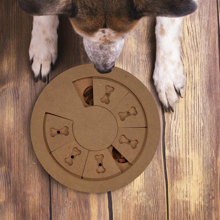 Actual product image Relaxdays Wall clock (22.50 cm)