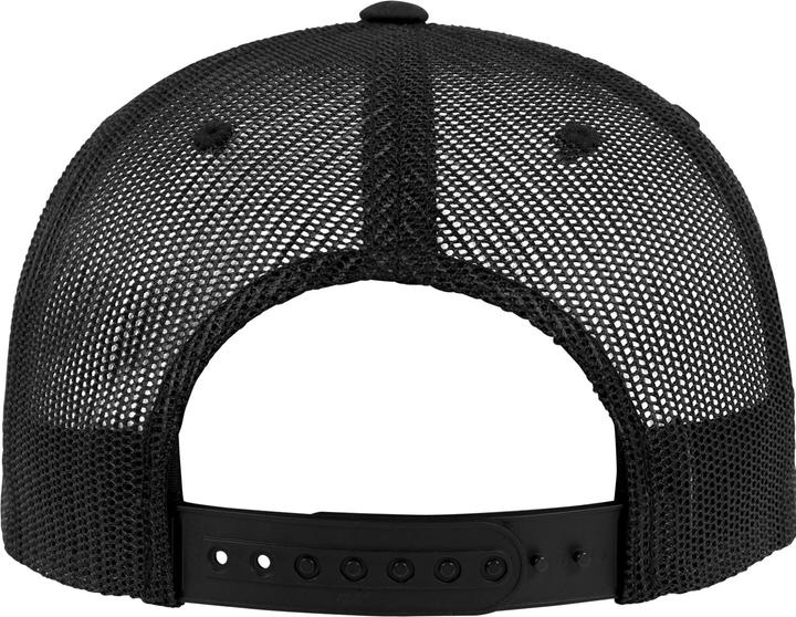 Produktbild Flexfit Foam Trucker with White Front (One Size)