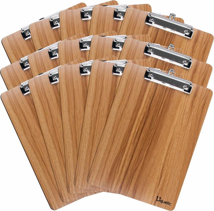 Immagine prodotto Uquelic Appunti A4 Set di 15 (31,5 x 22,5 cm)