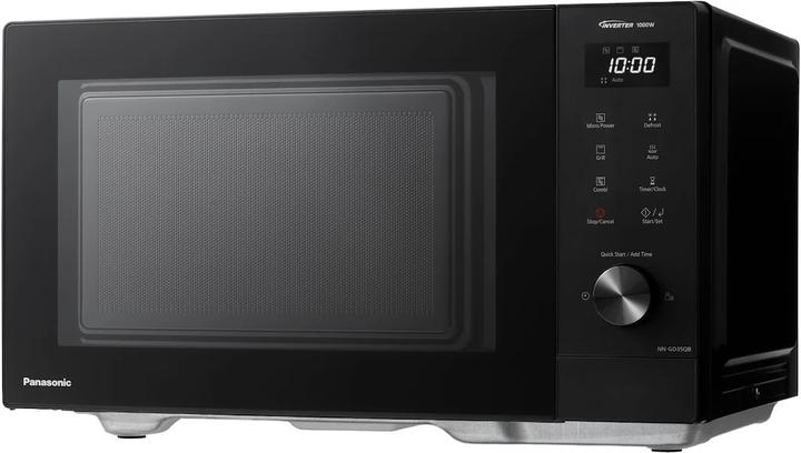 Actual product image Panasonic NN-GD35QBEPG Mikrowelle Schwarz 1300 W (29 l)