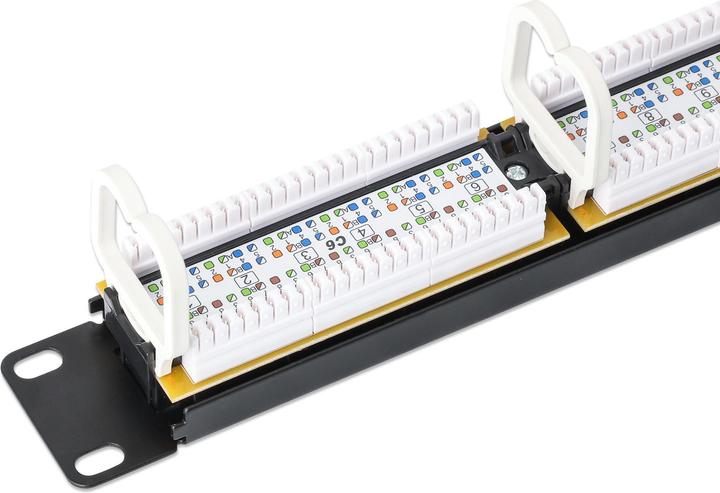 Produktbild Intellinet Cat6 Patch Panel