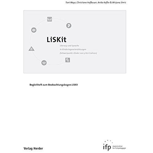 LiSKit, Schulbücher von Anita Kofler, Toni Mayr, Christiane Hofbauer