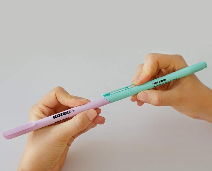 Actual product image Kores High Liner (6x)