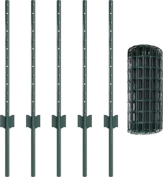 Produktbild vidaXL Euro-Zaun
