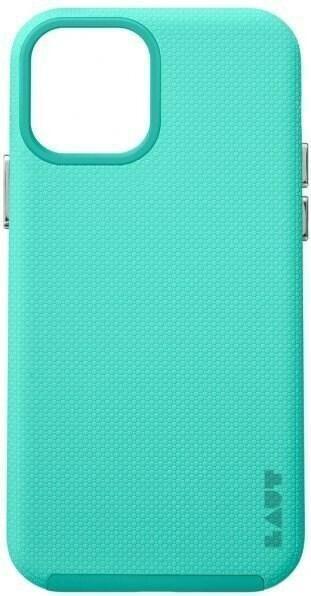 Actual product image Laut Case Shield iPhone 12 Pro Max mint/miętowy 42784 (Apple iPhone 12 Pro Max)
