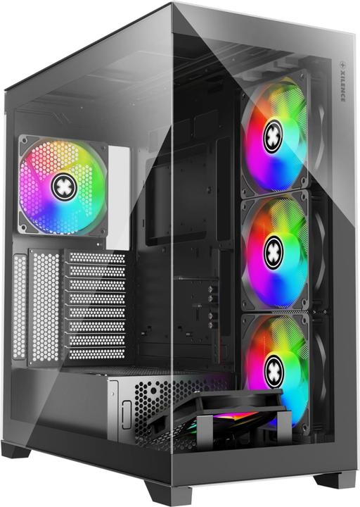 Immagine prodotto Xilence XG171 (mATX, Mini-ITX, ATX)