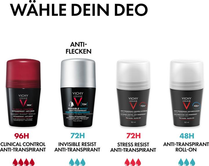 Actual product image Vichy Anti-Flecken (Roll-on, 50 ml)