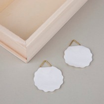 Actual product image Rayher Wooden case, FSC Mix Credit