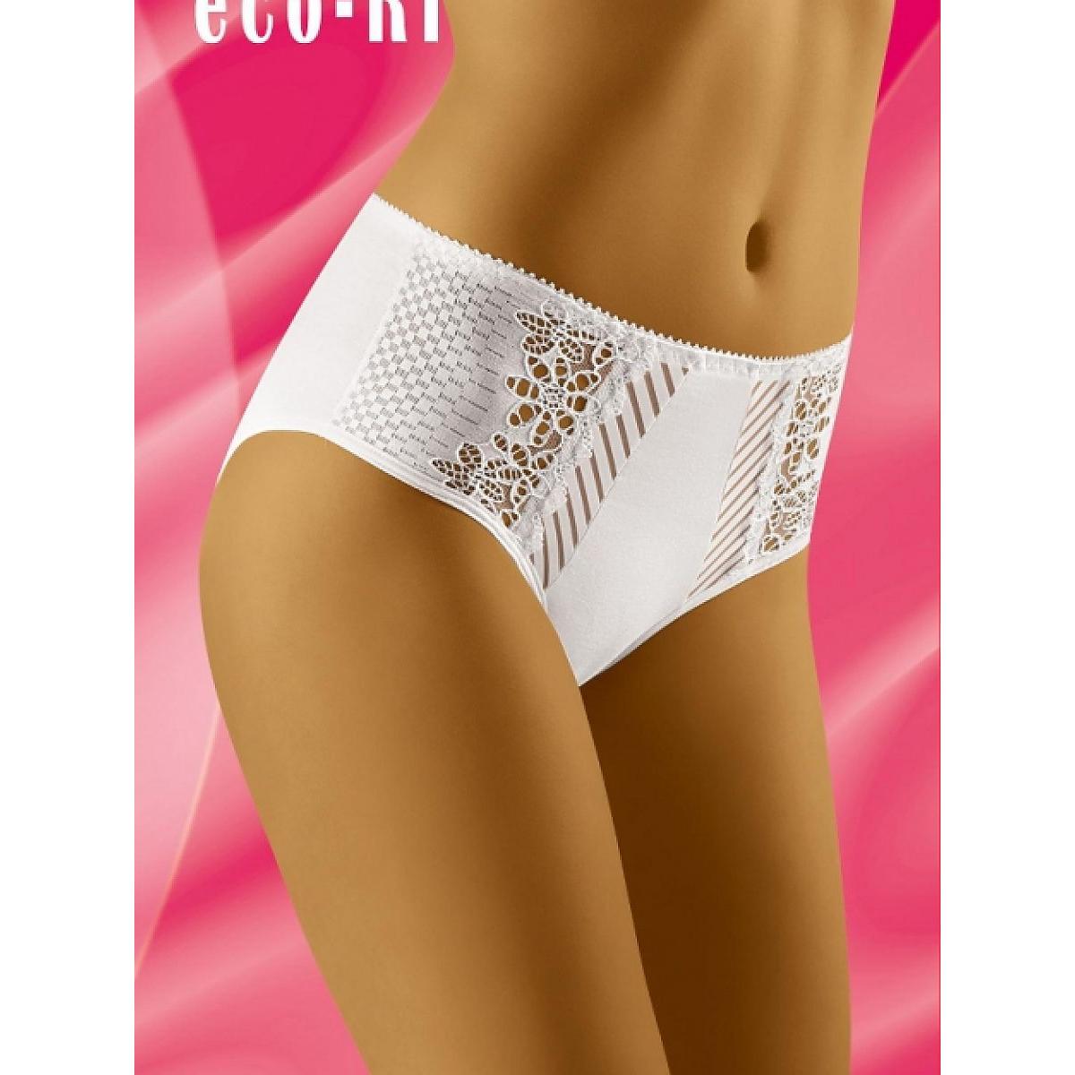 Wolbar, Damen, Unterhosen, 612631, Weiss, (XL)