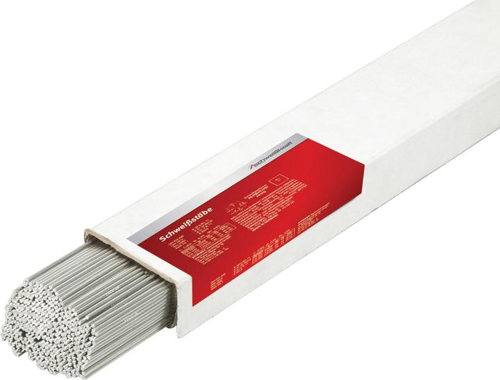 Actual product image Schweisskraft TIG welding rod aluminium 3.3536 / 4.0 mm
