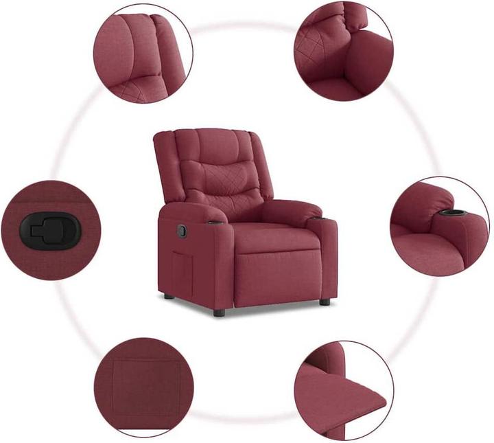 Produktbild vidaXL Relaxsessel