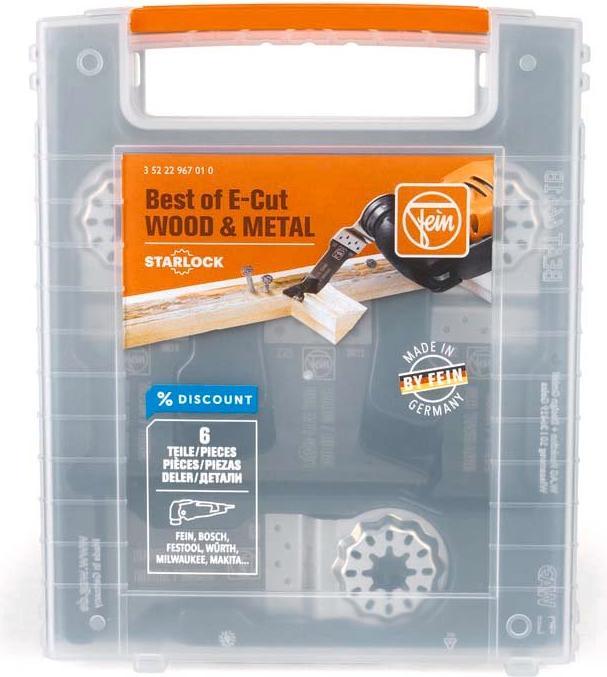 Productafbeelding Fein Het beste van E-Cut SL Hout & Metaal