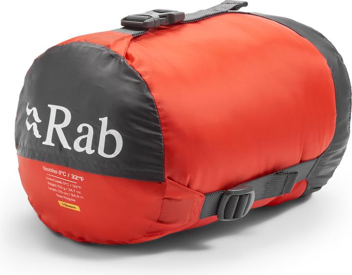 Produktbild Rab Neutrino 0C / 32F - Schlafsack