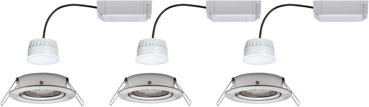 Produktbild Paulmann Einbauleuchte Nova Plus Set Zigbee (400 lm)