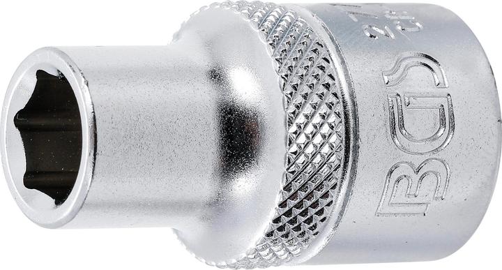 Actual product image BGS Socket, Hexagon 12.5 mm (1/2") Drive 3/8" (3/8")