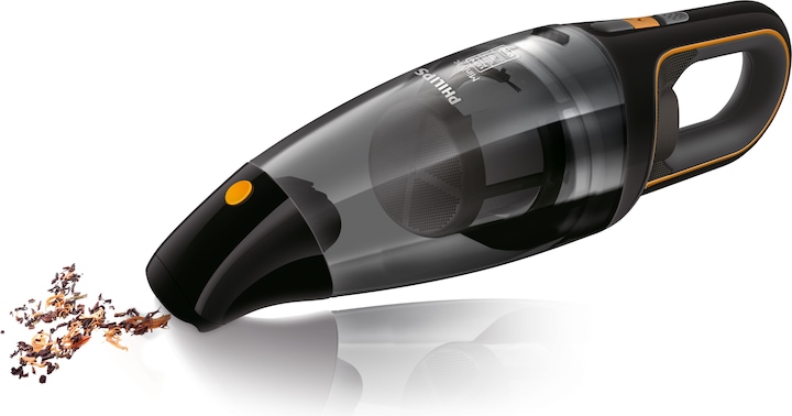 Actual product image Philips MiniVac FC6149/02