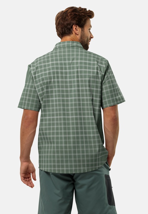 Produktbild Jack Wolfskin Norbo S/S Shirt (L)