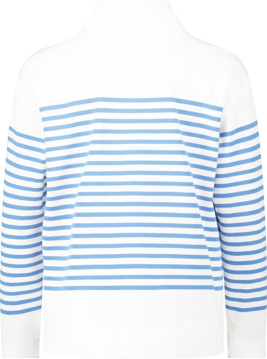 Produktbild Betty Barclay Casual-Sweatshirt mit Kragen (42)