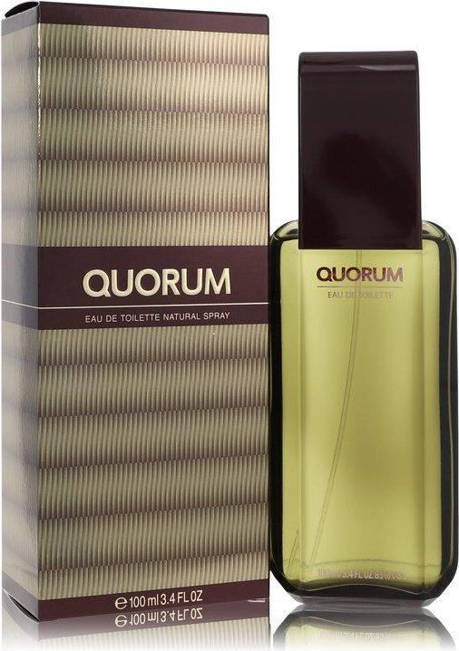 Produktbild Antonio Puig Quorum (Eau de Toilette, 100 ml)
