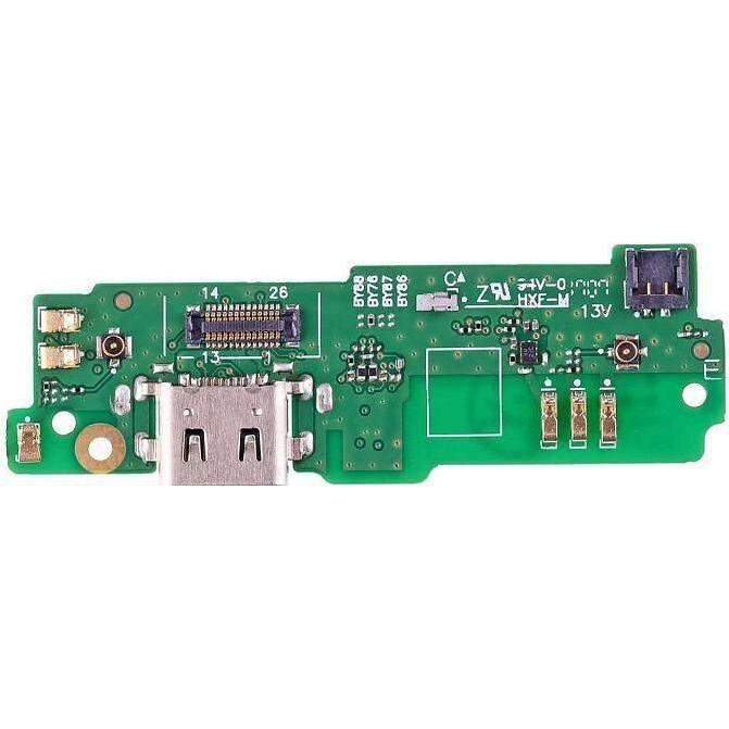 CoreParts Sony Xperia XA1 Ultra Dock Cha (Sony), Mobilgerät Ersatzteile, Grün