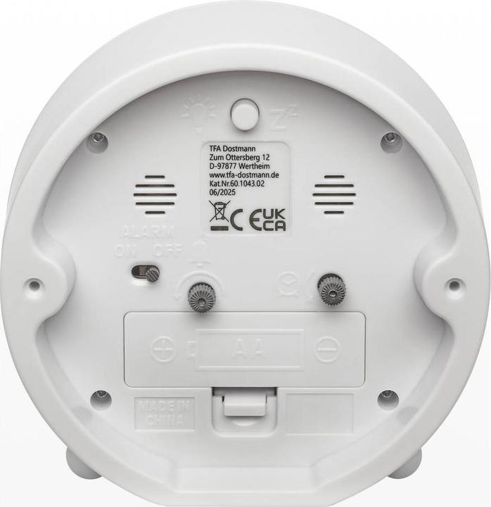 Produktbild TFA Elektronischer Wecker