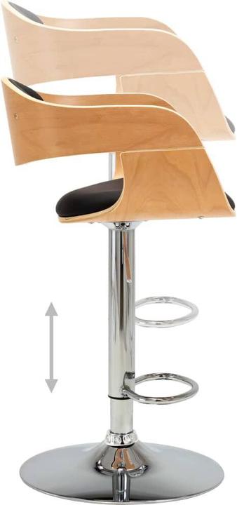 Produktbild vidaXL Barstuhl