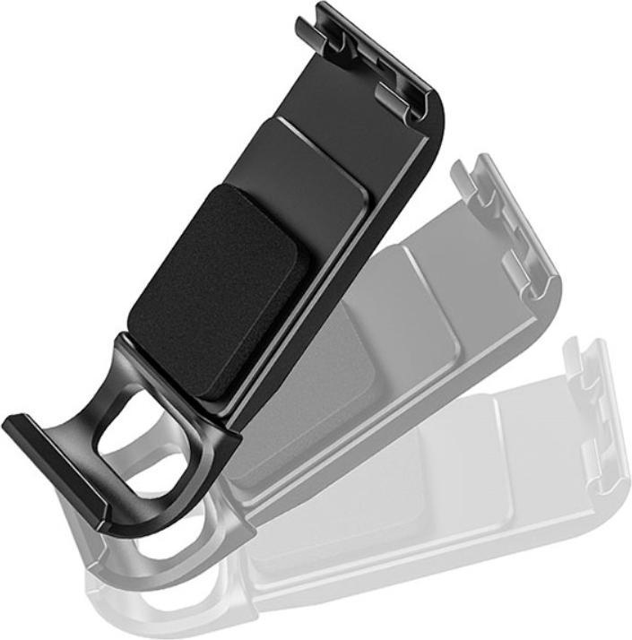 Image du produit Ueli Express Couvercle de la batterie avec ouverture de chargement (GoPro Hero 11, GoPro Hero 9, GoPro Hero 12, GoPro Hero 10)