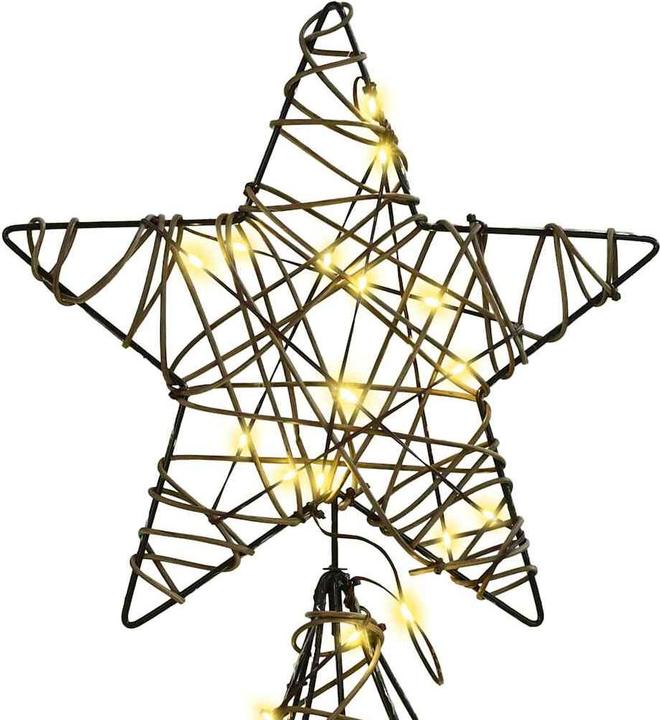 Image du produit vidaXL Weihnachtsdekoration