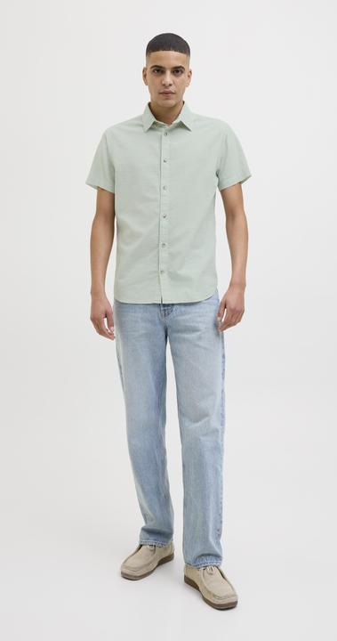 Produktbild Jack & Jones Jjesummer Shirt Ss Sn (M)