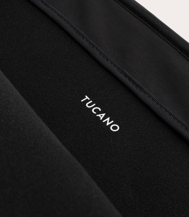 Produktbild Tucano Second Skin Velluto für MacBook Pro 16 Oliv Notebook bis 16 (16", Apple)