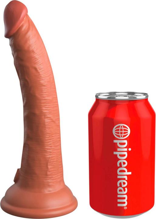 Actual product image Pipedream 7 inch Dual Density Dildo