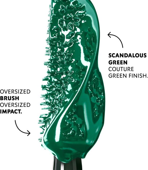 Actual product image Yves Saint Laurent Mascara Lash Clash 03 Green (03 Green, 03 Scandalous Green, 03 Vert, Lash Clash 03 Green, Scandalous Green 03)