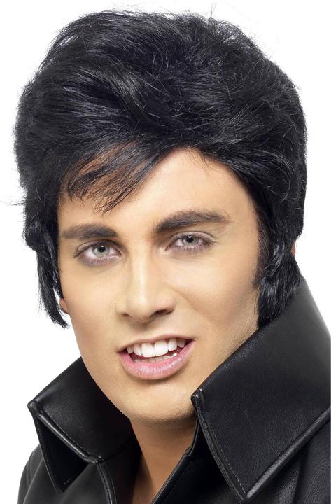 Elvis Lightweight Wig