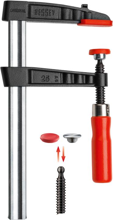 Image du produit Bessey Serre-joint (200 mm)